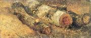 Ivan Shishkin Felled Birches oil painting on canvas